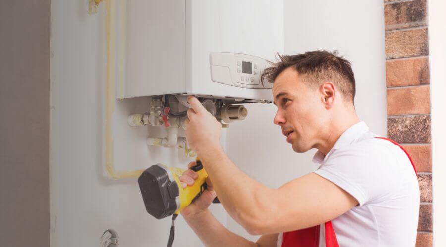 Professional Tankless Water Heater Installation in Chesterfield, SC